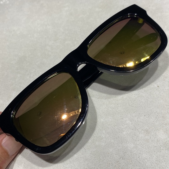 MUJOSH Polarized Sunglasses for Men UV Protection Mirrored Driving Black⭐️⭐️⭐️⭐️ - Picture 7 of 17